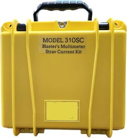 Blasters Stray Current Multimeter Kit: Model 310SC