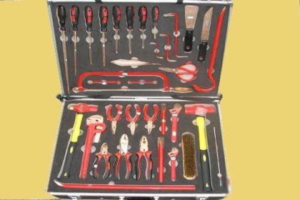 Kejo ® 36 Piece Non Magnetic EOD Tool Kit