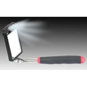 Pocket search mirror