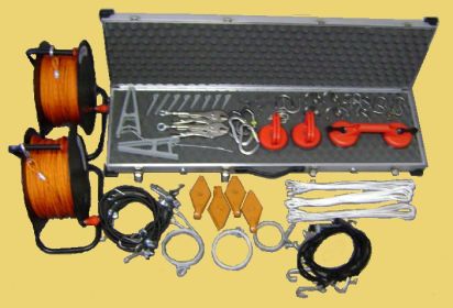 Hook and line Kit 2nd generation