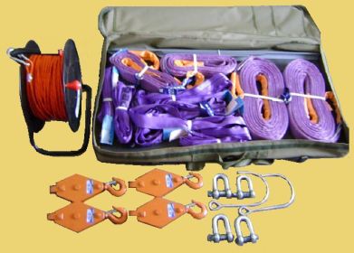 Hook and line 3rd generation Kit