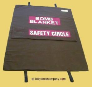 Bomb and Fragmentation Blanket 1m x1m